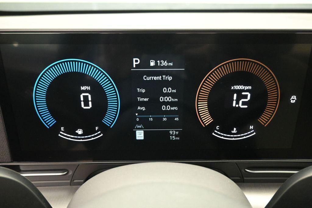 2027 Hyundai Kona SE