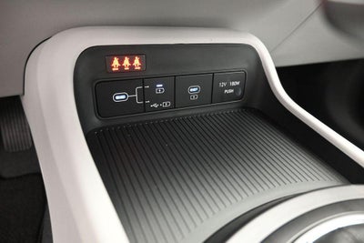 2027 Hyundai Kona SE