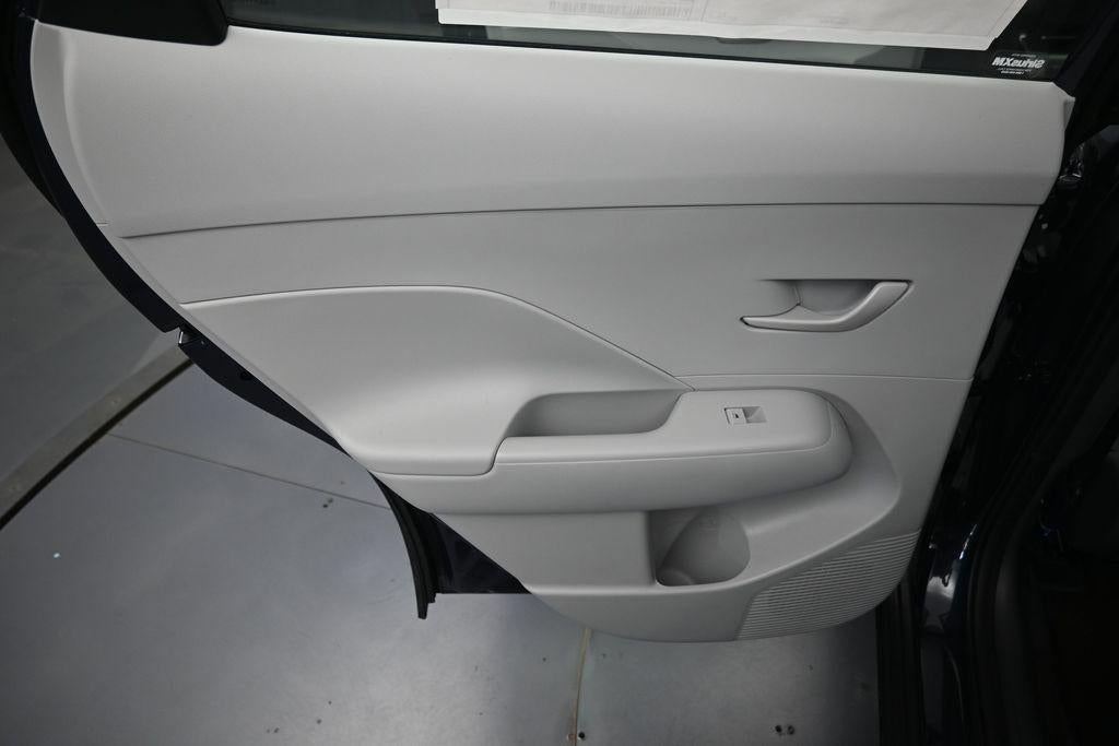 2027 Hyundai Kona SE