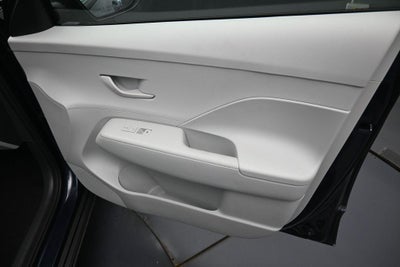 2027 Hyundai Kona SE