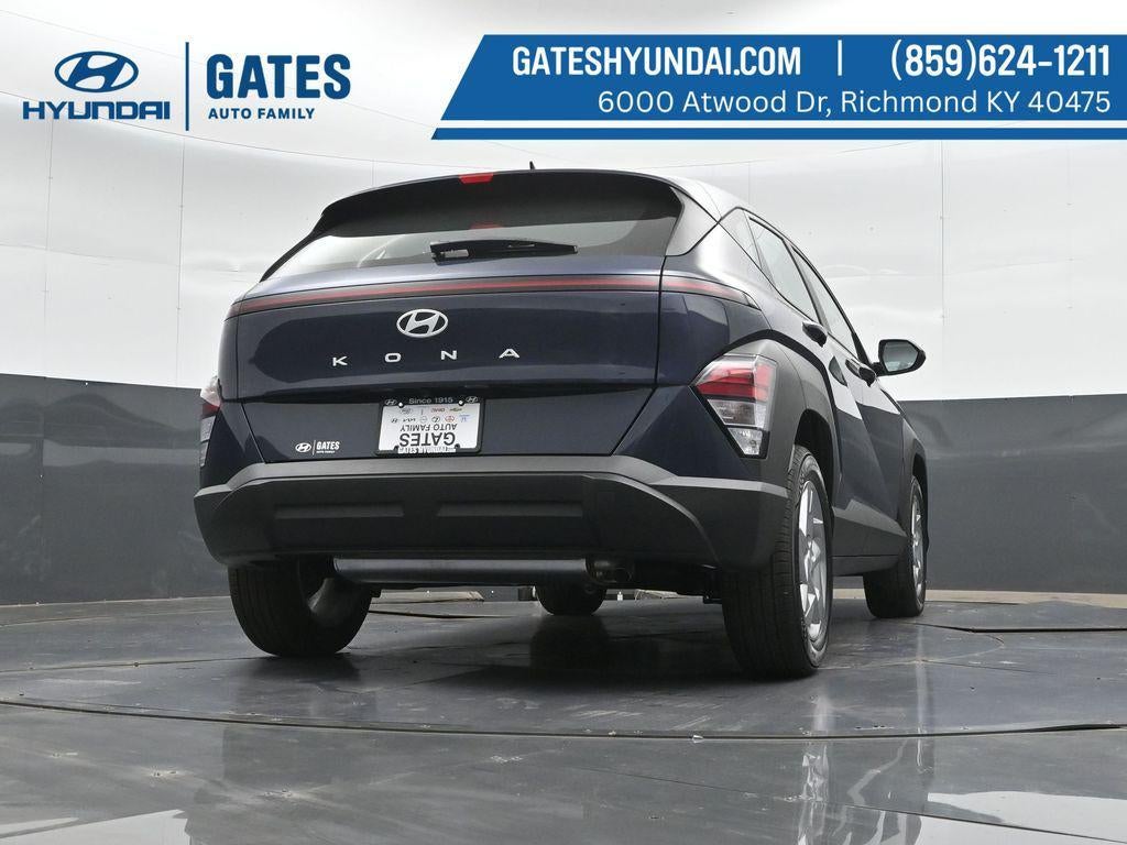 2027 Hyundai Kona SE