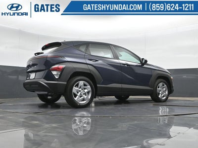 2027 Hyundai Kona SE