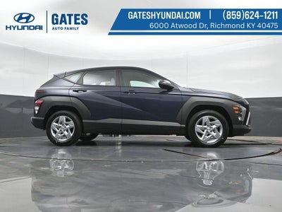 2027 Hyundai Kona SE