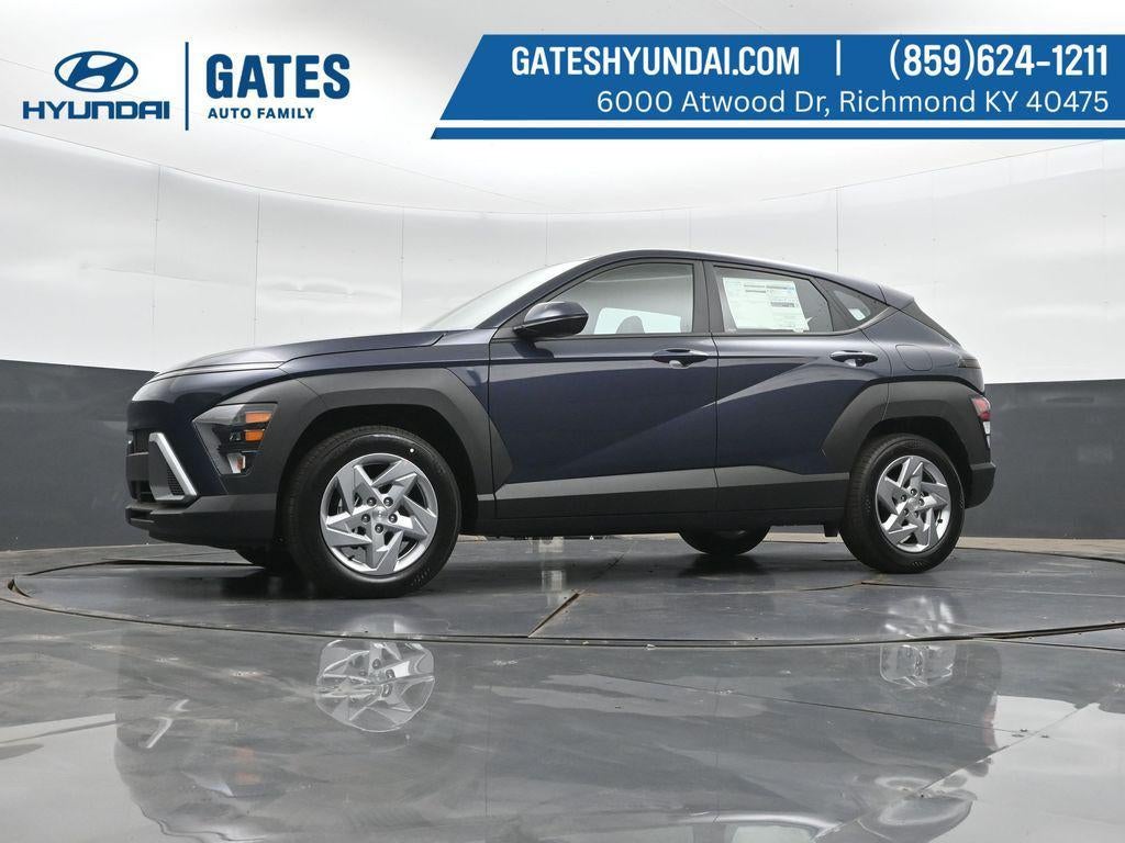 2027 Hyundai Kona SE