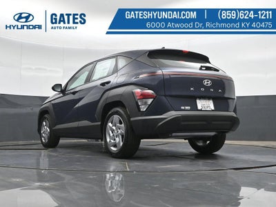 2027 Hyundai Kona SE