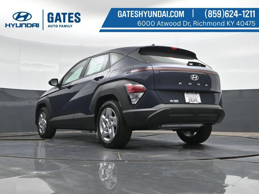 2027 Hyundai Kona SE