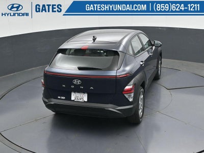 2027 Hyundai Kona SE