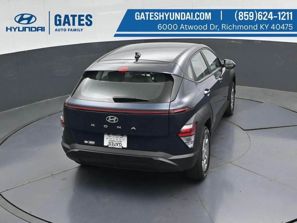 2027 Hyundai Kona SE
