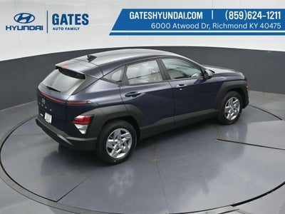 2027 Hyundai Kona SE