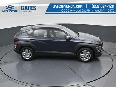 2027 Hyundai Kona SE
