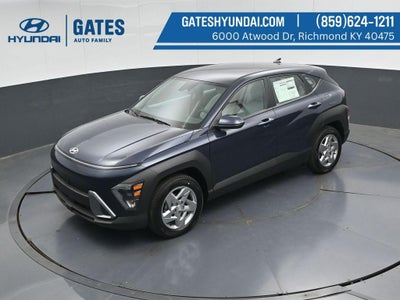 2027 Hyundai Kona SE