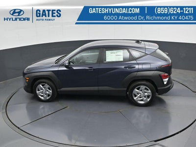 2027 Hyundai Kona SE