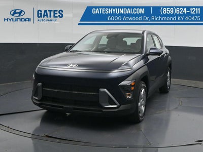 2027 Hyundai Kona SE