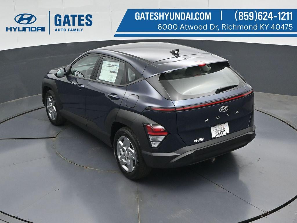 2027 Hyundai Kona SE
