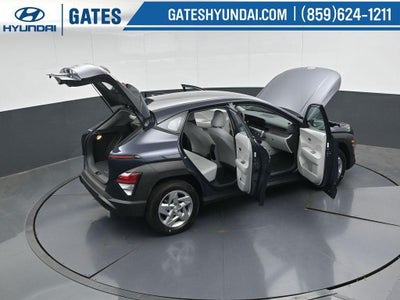 2027 Hyundai Kona SE