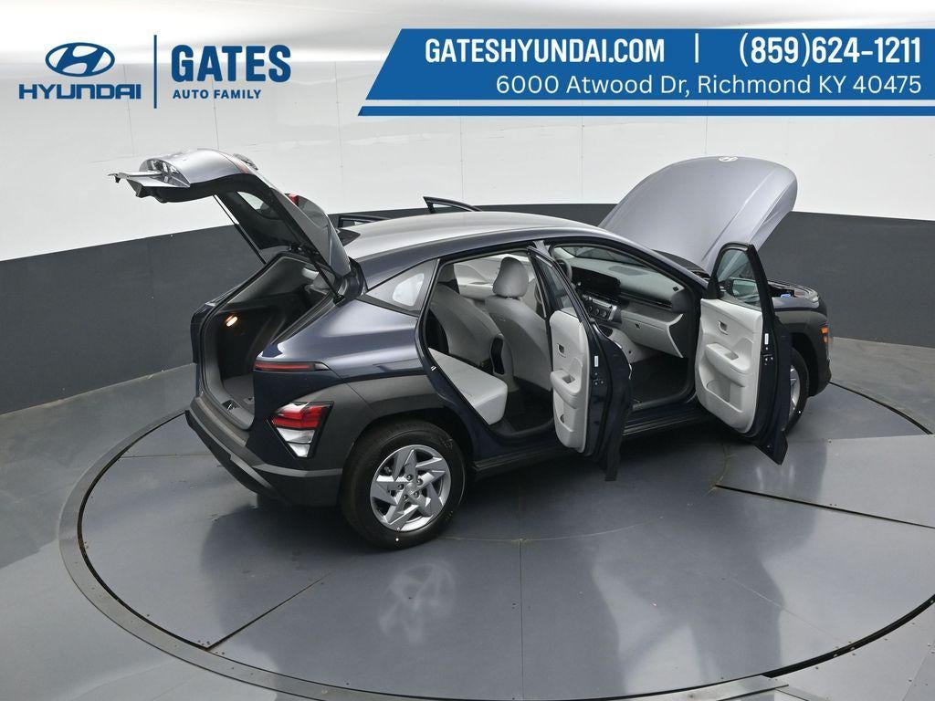 2027 Hyundai Kona SE