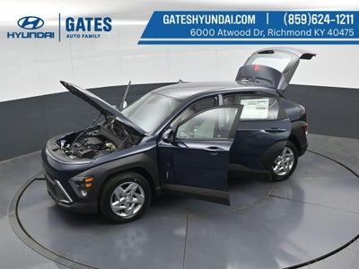 2027 Hyundai Kona SE