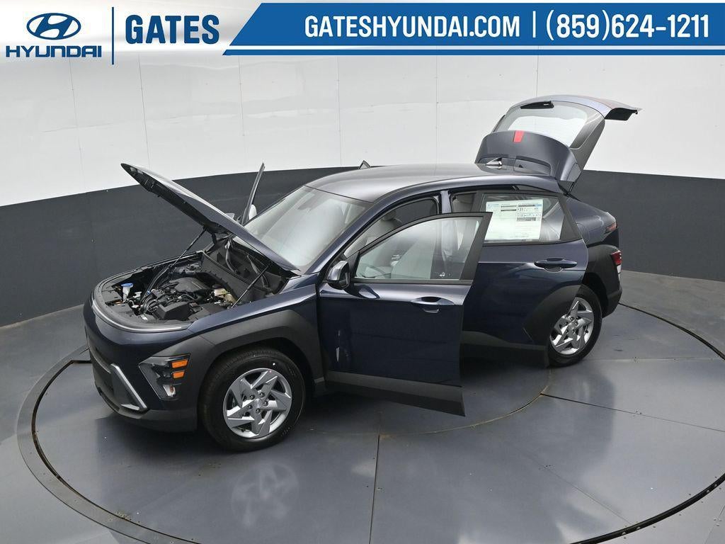 2027 Hyundai Kona SE