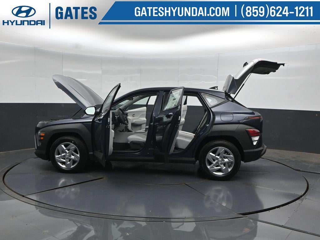 2027 Hyundai Kona SE