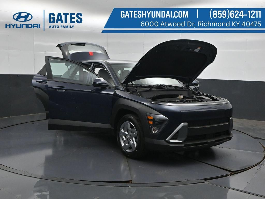 2027 Hyundai Kona SE