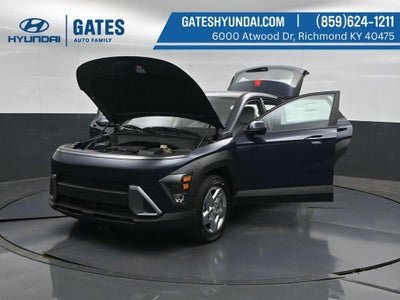 2027 Hyundai Kona SE