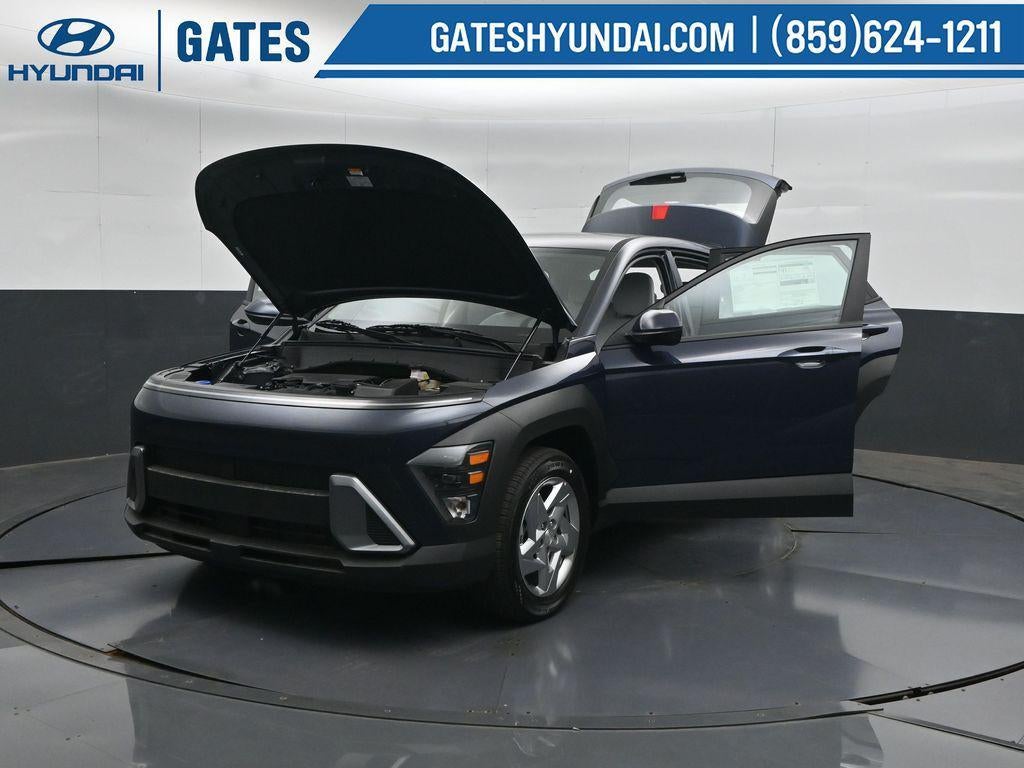 2027 Hyundai Kona SE