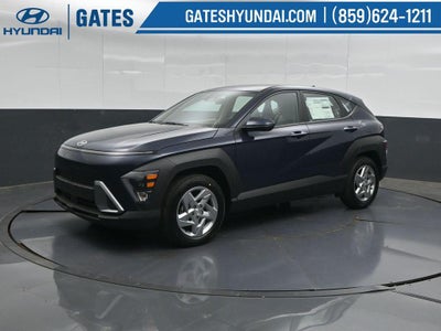 2027 Hyundai Kona SE