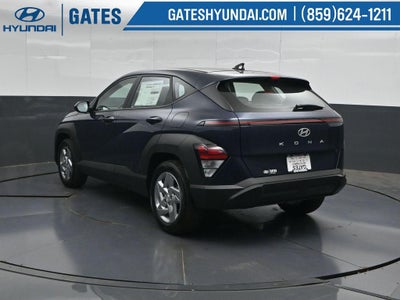 2027 Hyundai Kona SE