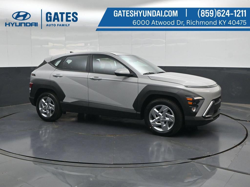 2027 Hyundai Kona SE