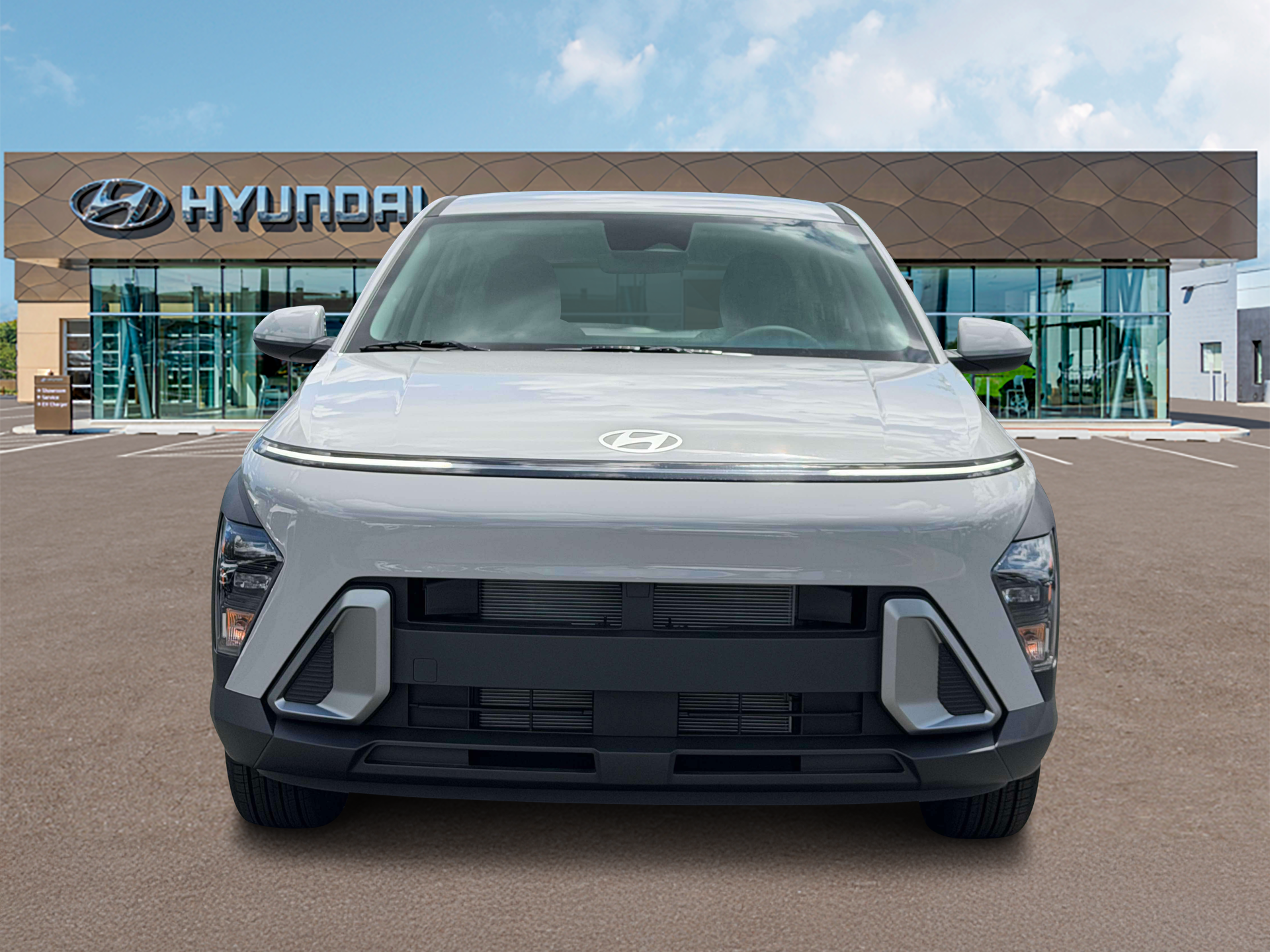 2027 Hyundai Kona SE