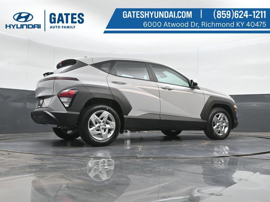 2027 Hyundai Kona SE