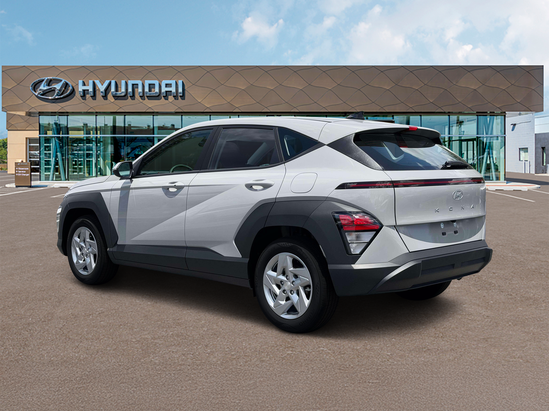 2027 Hyundai Kona SE