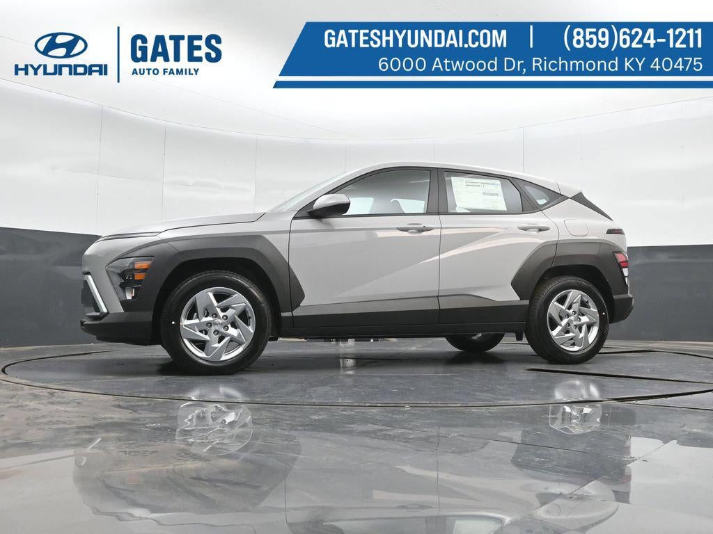 2027 Hyundai Kona SE
