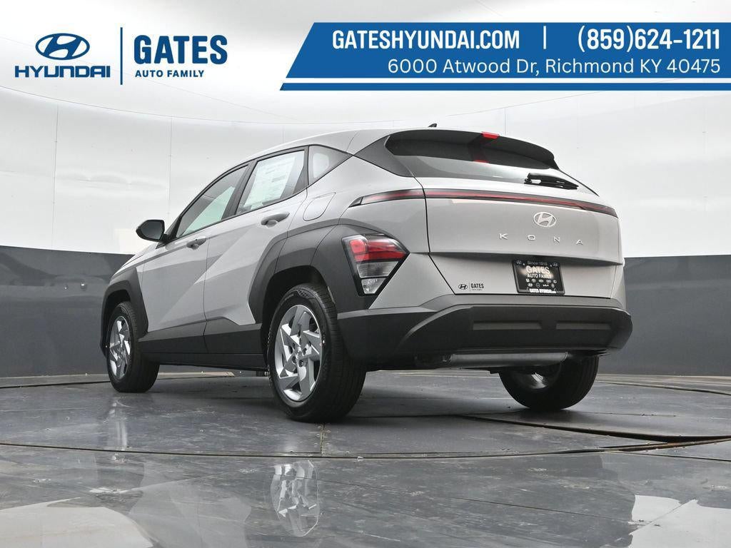 2027 Hyundai Kona SE