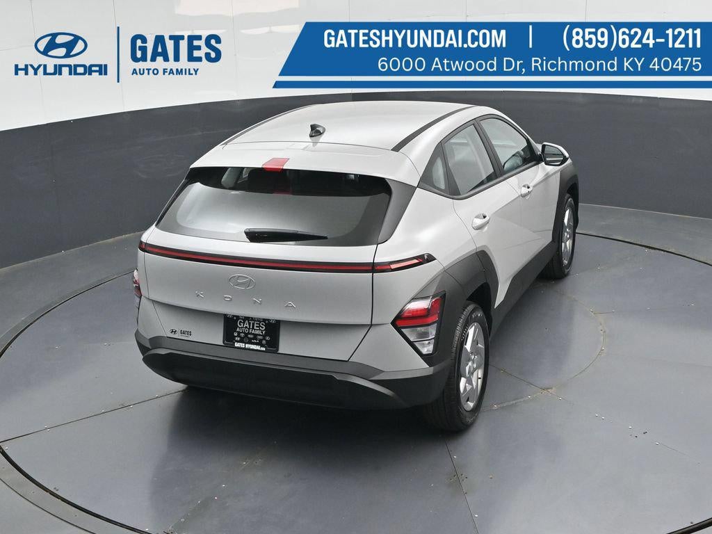2027 Hyundai Kona SE