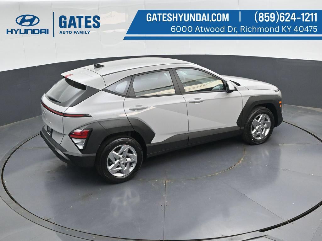 2027 Hyundai Kona SE