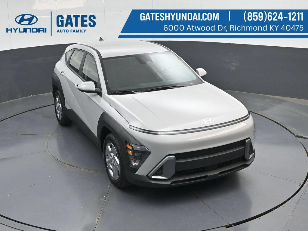2027 Hyundai Kona SE