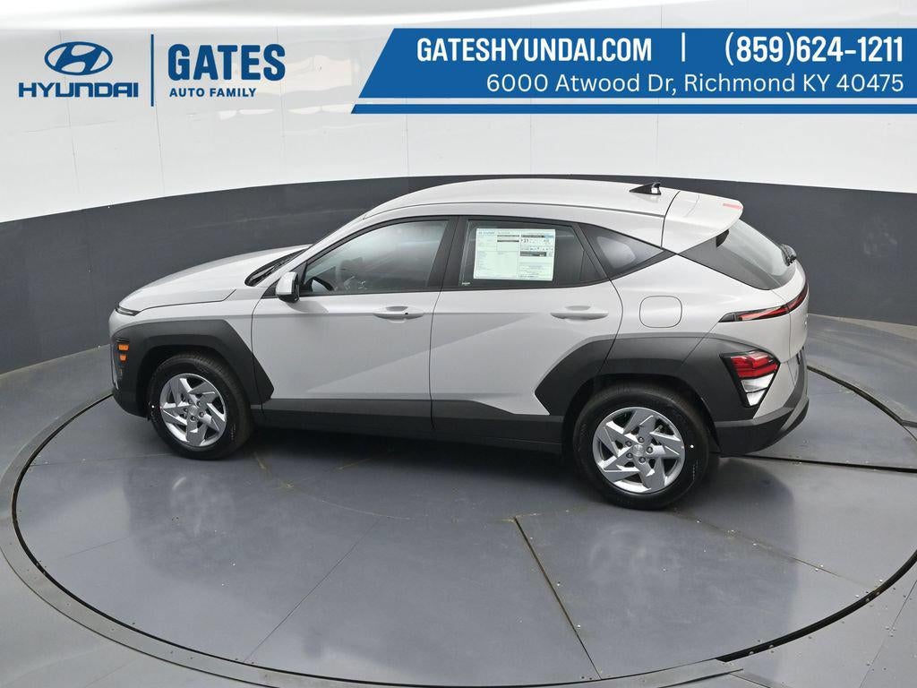 2027 Hyundai Kona SE