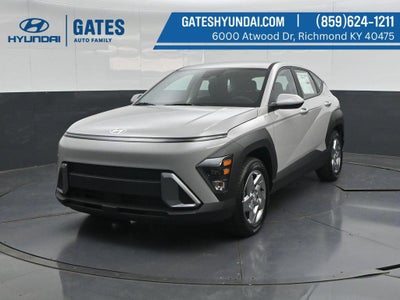 2027 Hyundai Kona SE