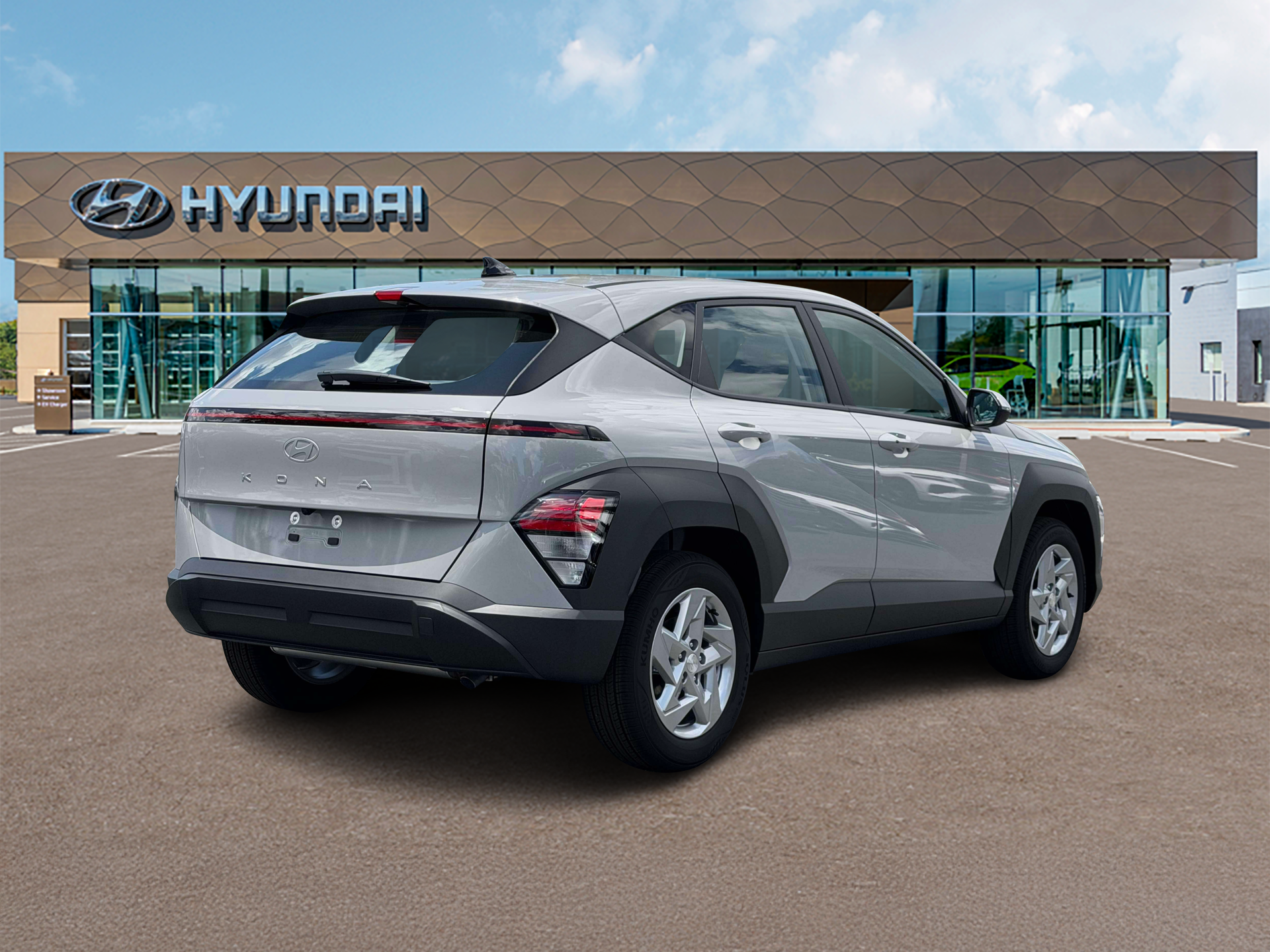 2027 Hyundai Kona SE