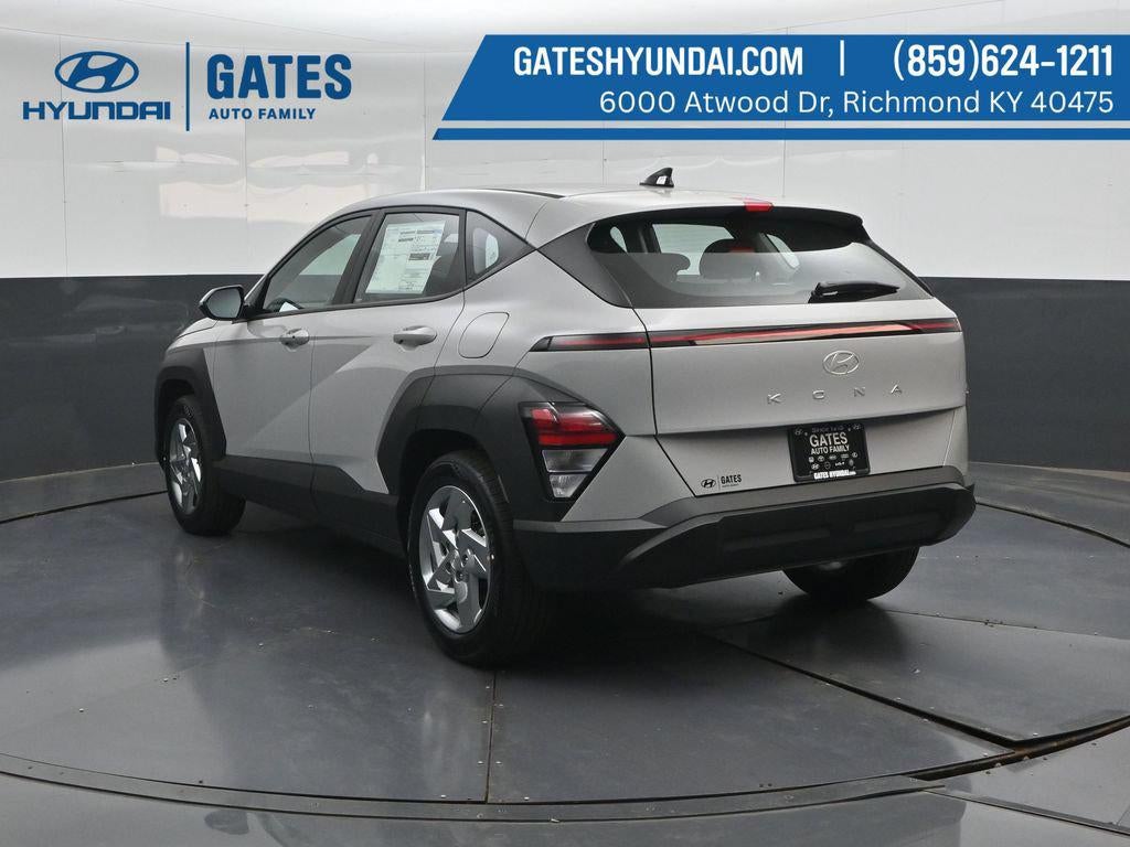 2027 Hyundai Kona SE