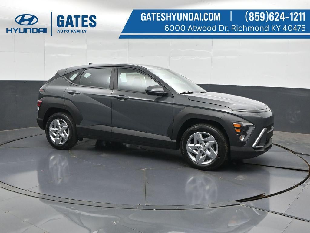 2027 Hyundai Kona