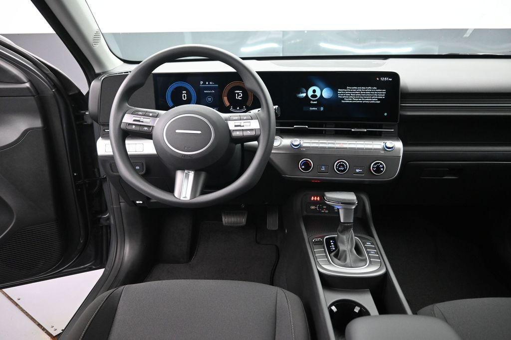 2027 Hyundai Kona SE