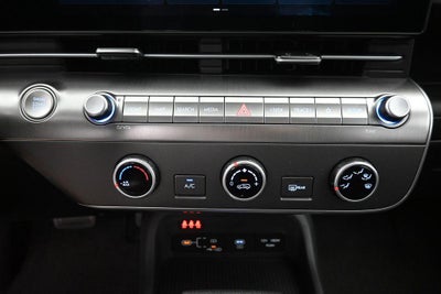 2027 Hyundai Kona SE