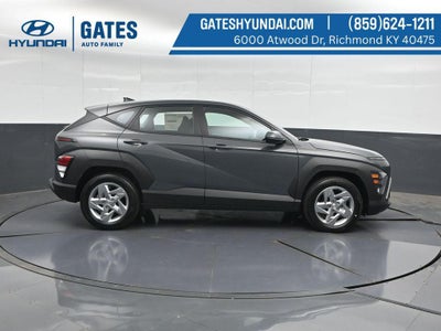 2027 Hyundai Kona SE