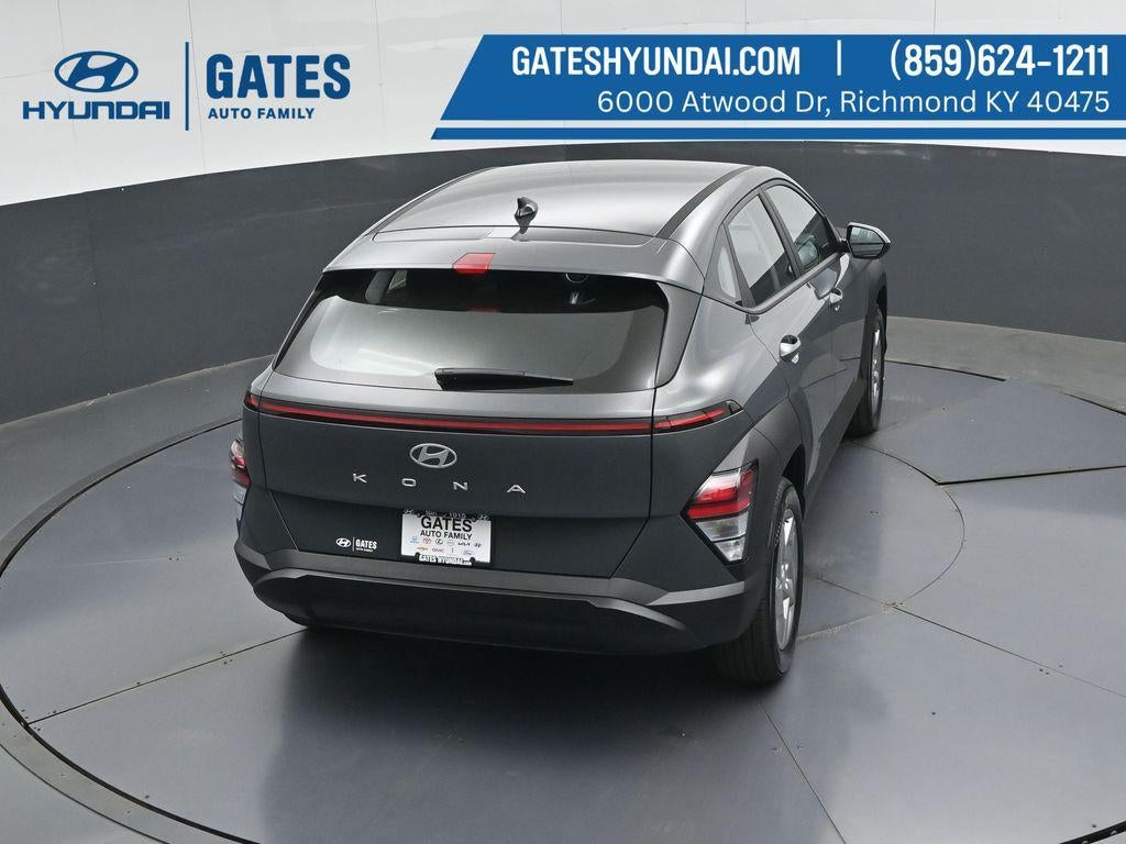 2027 Hyundai Kona SE