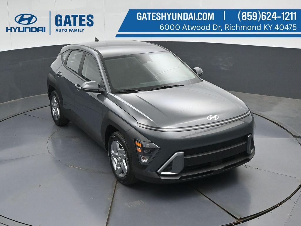 2027 Hyundai Kona SE