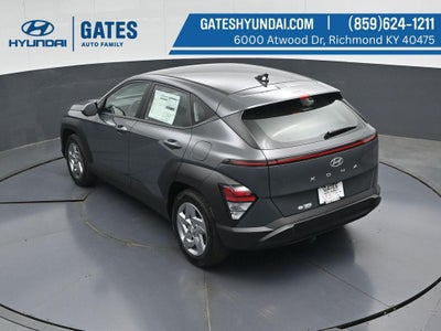 2027 Hyundai Kona SE