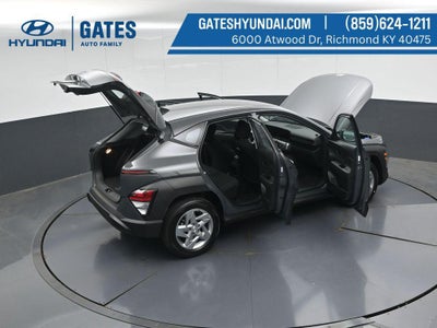 2027 Hyundai Kona SE