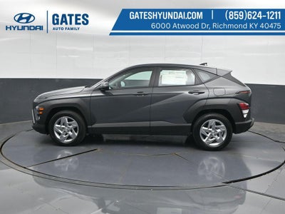 2027 Hyundai Kona SE